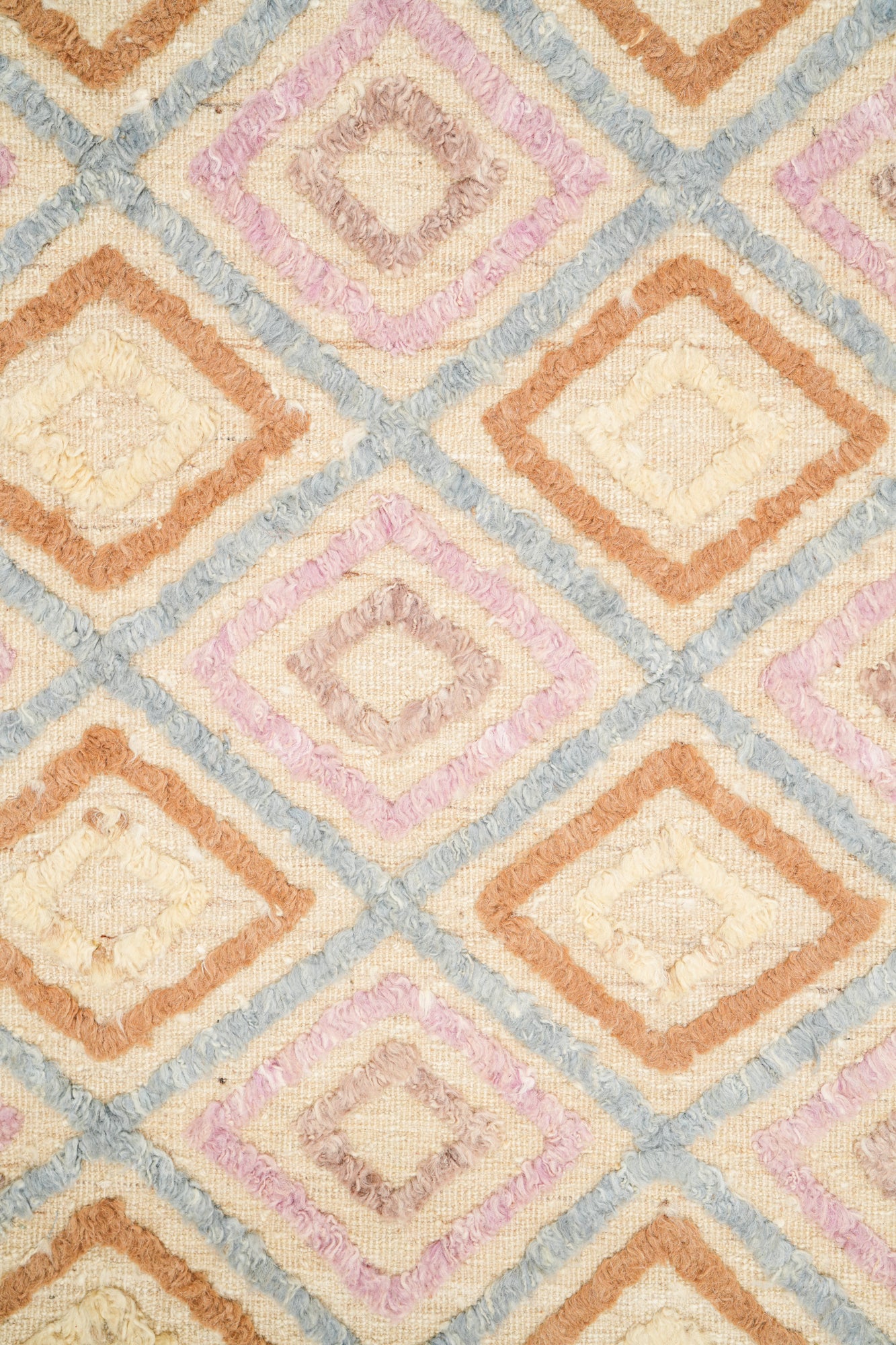 Modern Berjusta Rug 11'10" x 9'1"