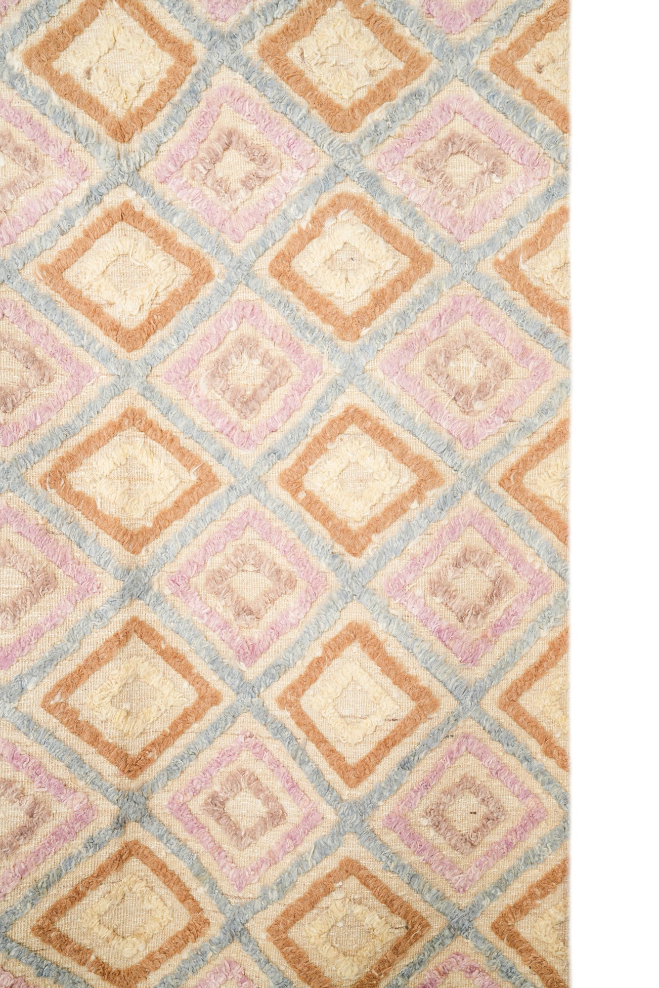 Modern Berjusta Rug 11'10" x 9'1"