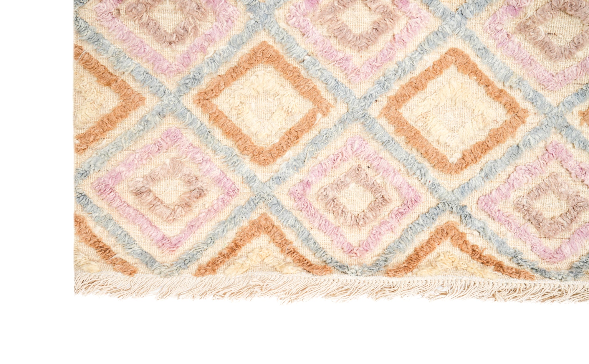 Modern Berjusta Rug 11'10" x 9'1"
