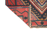 Antique Caucasian Shirvan Kilim 11'9" x 6'9"