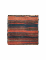 Antique Baloch Bag face Rug 2'4" x 2'3"