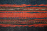 Antique Baloch Bag face Rug 2'4" x 2'3"
