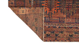 Antique Timuri Baloch Rug 10'7" x 7'1"