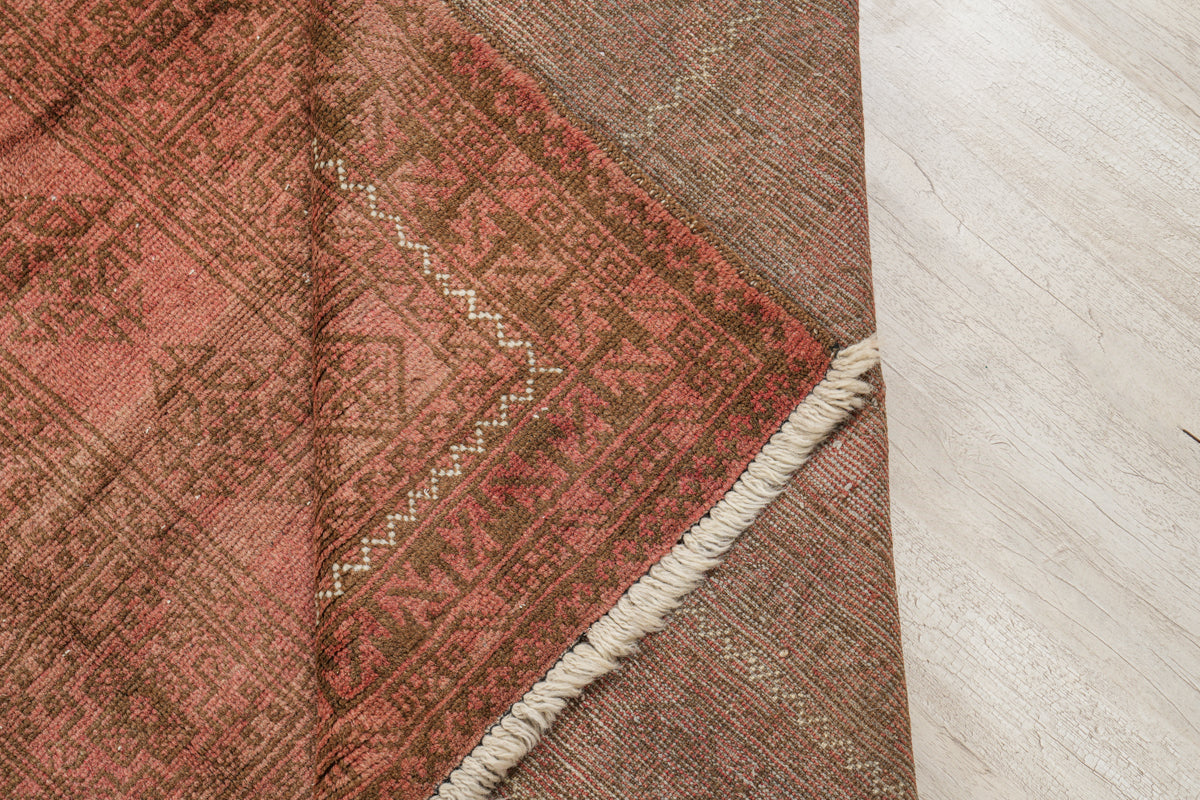 Vintage Baloch Rug 9'7" x 6'7"