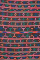 Vintage Rajasthani Tribal Textile 6' x 2'8"