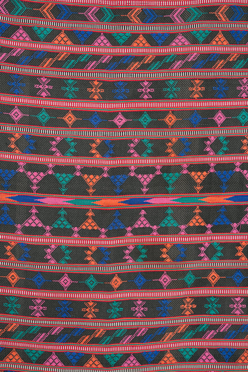 Vintage Rajasthani Tribal Textile 6' x 2'8"