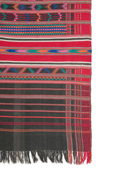 Vintage Rajasthani Tribal Textile 6' x 2'8"