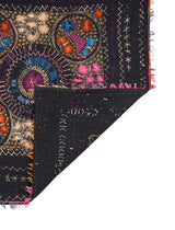 Vintage Sindhi textile embroidery 3'7" x 3'5"