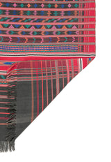 Vintage Rajasthani Tribal Textile 6' x 2'8"