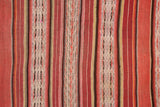 Antique Bolivian Aymara Textile 3'4" x 2'7"