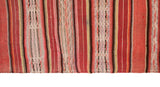 Antique Bolivian Aymara Textile 3'4" x 2'7"
