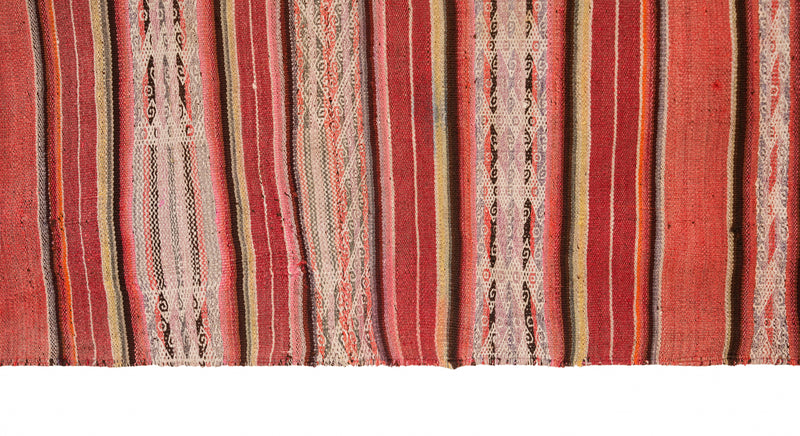 Antique Bolivian Aymara Textile 3'4" x 2'7"
