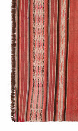 Antique Bolivian Aymara Textile 3'4" x 2'7"