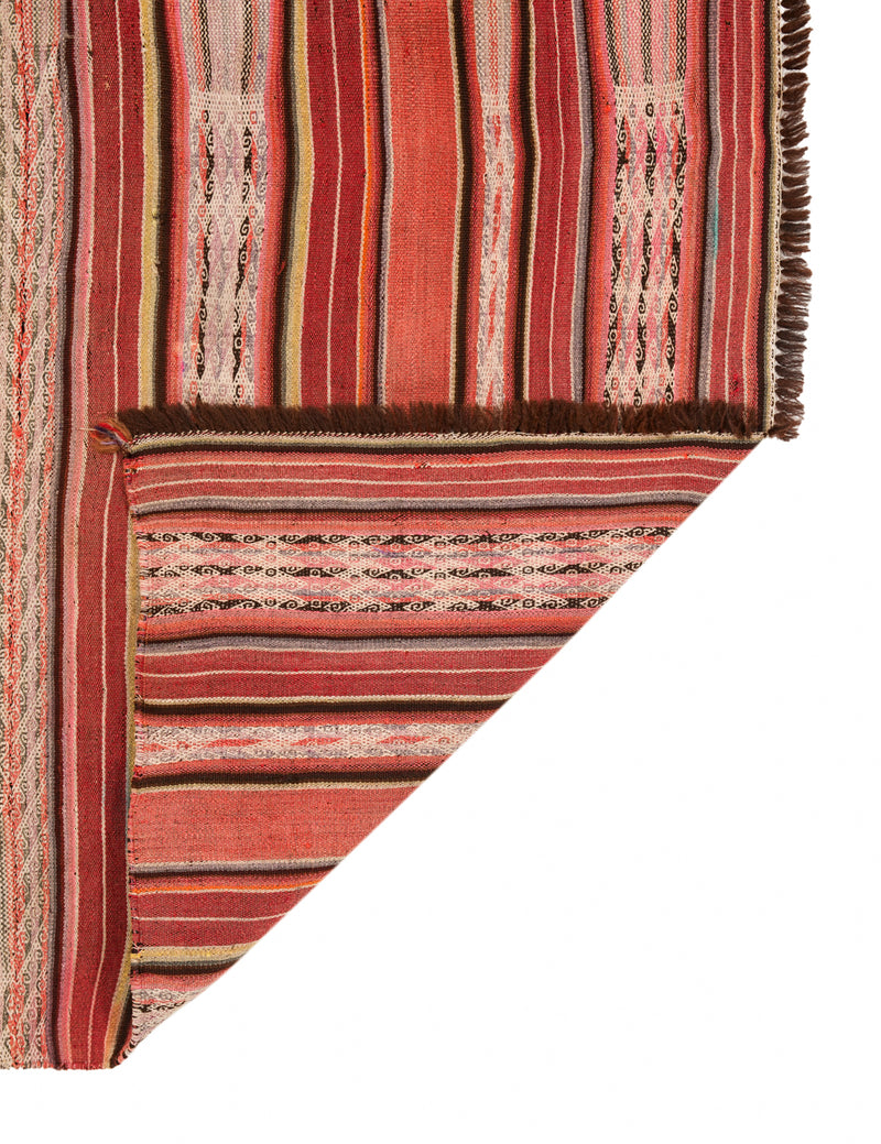 Antique Bolivian Aymara Textile 3'4" x 2'7"