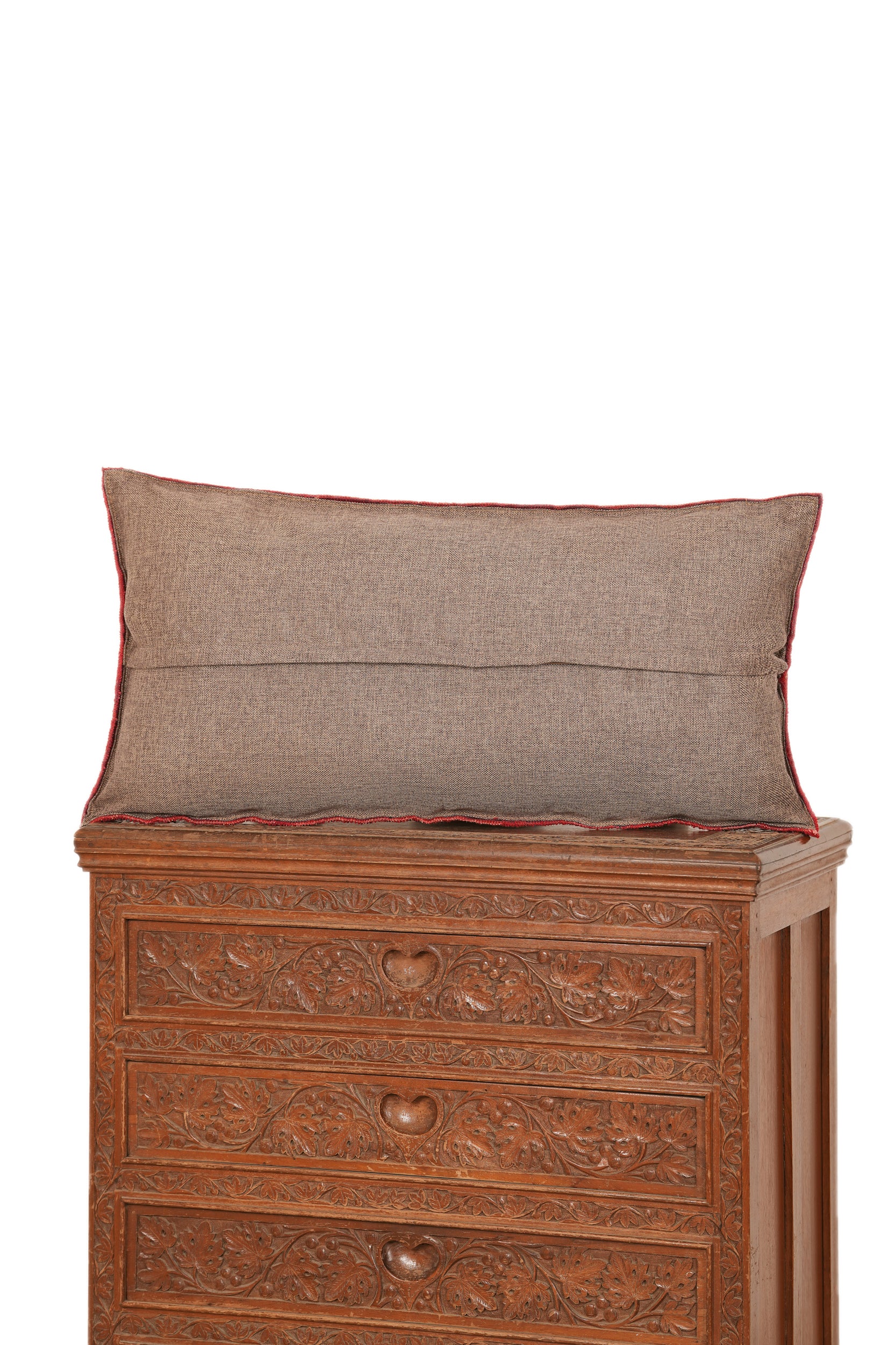 Vintage Turkmen Tribal Cushion 2'8" x 1'5"