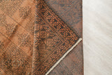 Vintage Turkmen Rug 9'3" x 6'10"