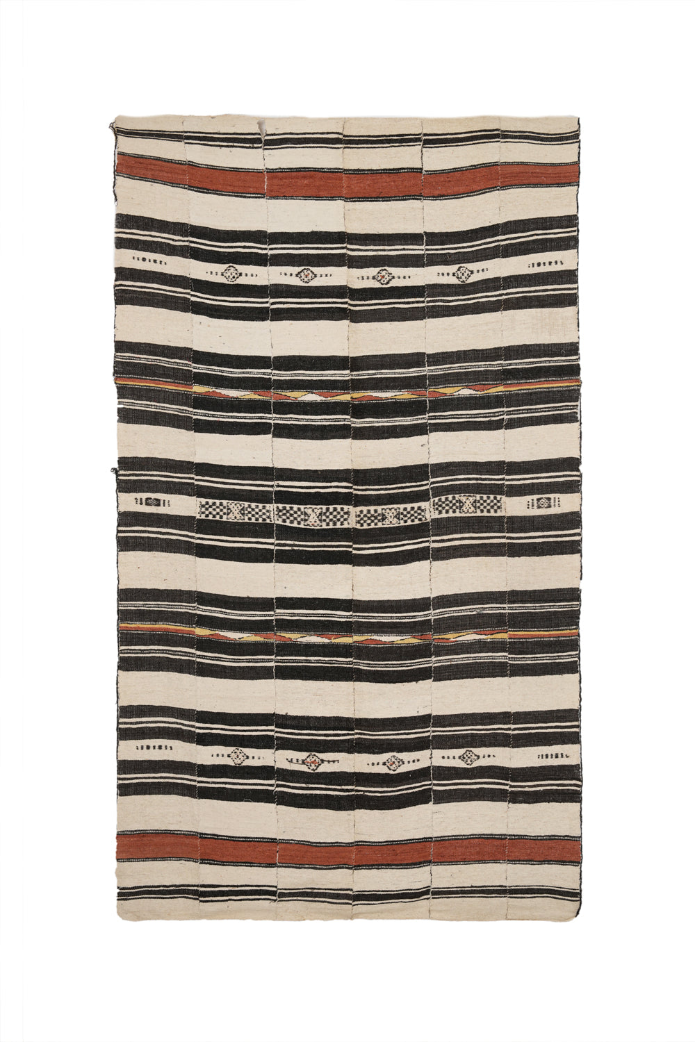 Antique Malian Tribal textile 7'9"x 4'7"