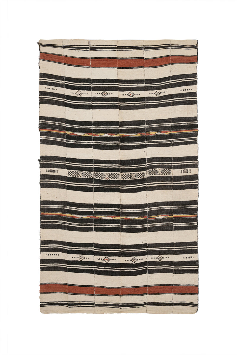 Antique Malian Tribal textile 7'9"x 4'7"