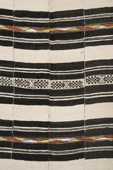 Antique Malian Tribal textile 7'9"x 4'7"