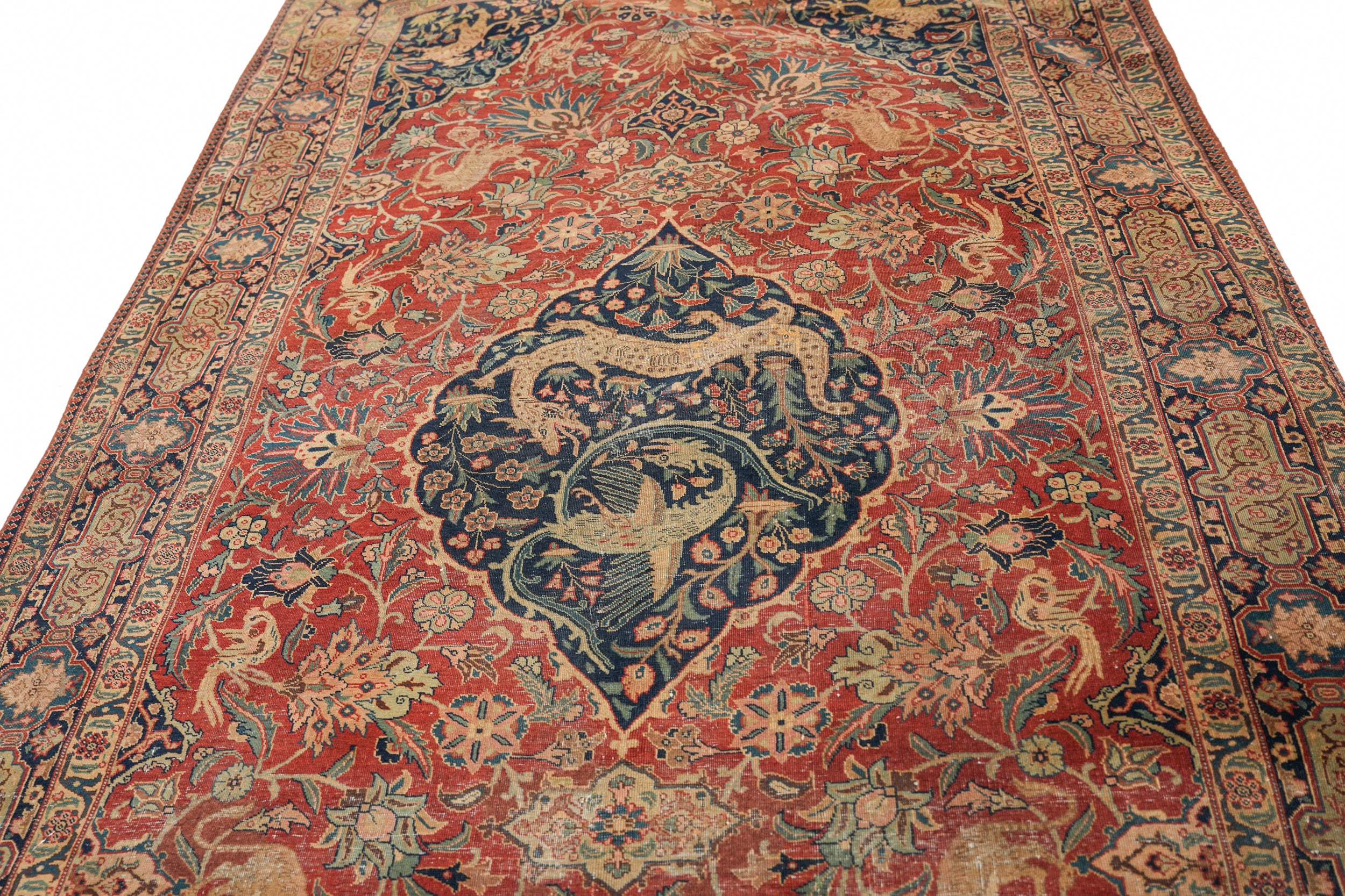 Dragon 10 x 6'