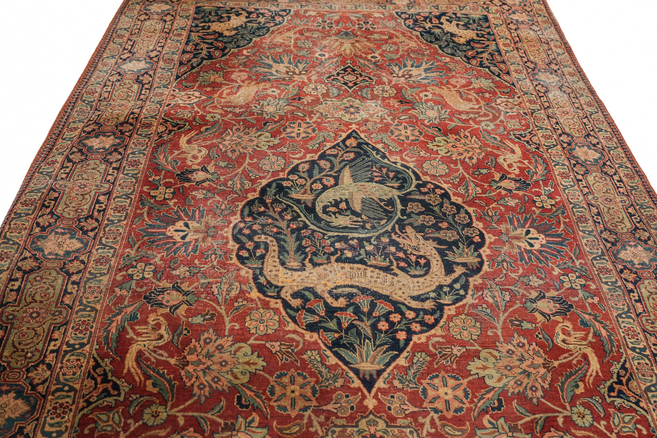 Dragon 10 x 6'