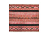 Vintage Peruvian Aguayo Textile 2'1" x 2'