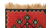 Vintage Turkish Sarkoy Kilim 2'3" x 1'