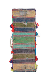 Vintage Baloch Saddle Bag 2'8" x 1'
