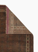 Vintage Baloch rug 9'5" x 4'6"