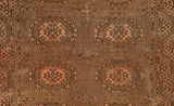 Vintage Turkmen Tekke Rug 7'8" x 5'2"