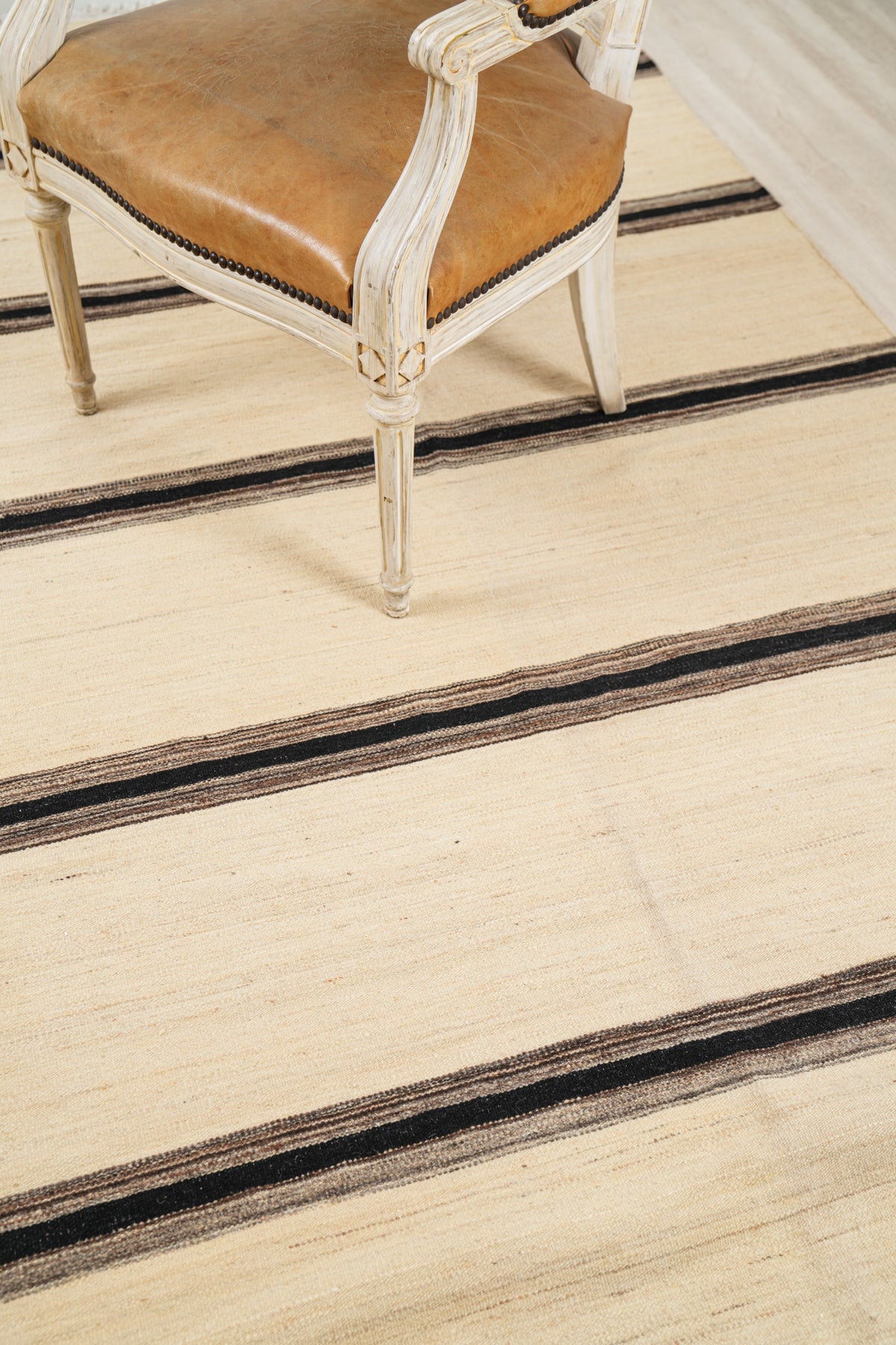 Modern INFINITY Kilim 12' X 9'2"