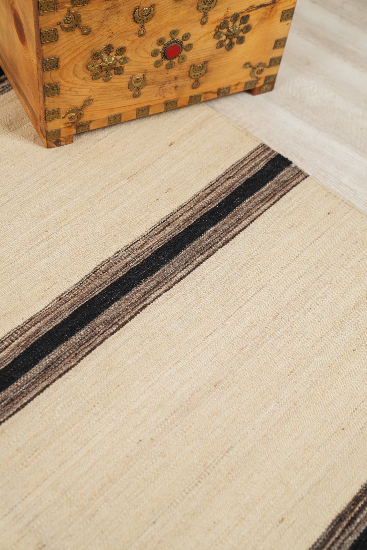 Modern INFINITY Kilim 12' X 9'2"