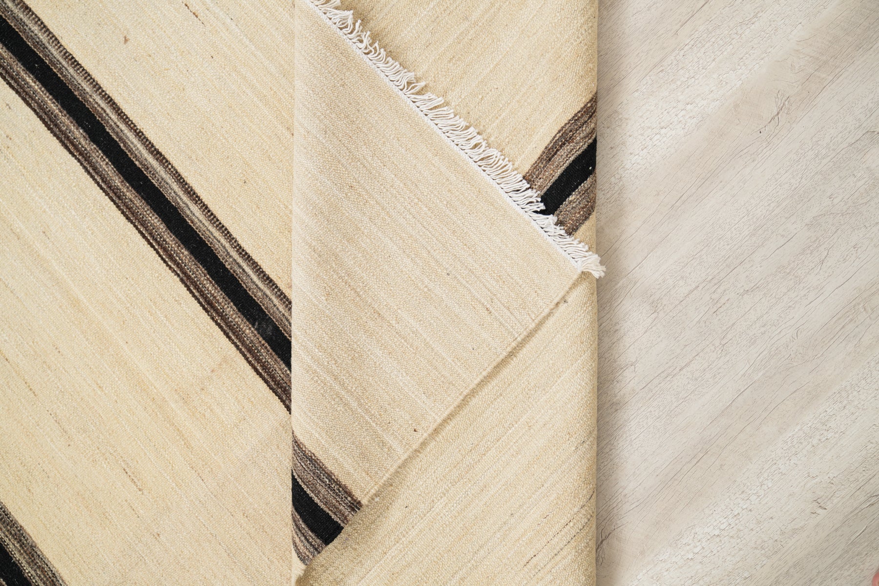 Modern INFINITY Kilim 12' X 9'2"