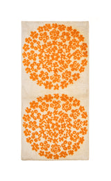 Vintage Scandinavian Rug 4'5" x 2'1"