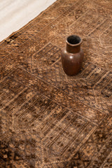 Vintage Baluch Rug 4' X 2'10"