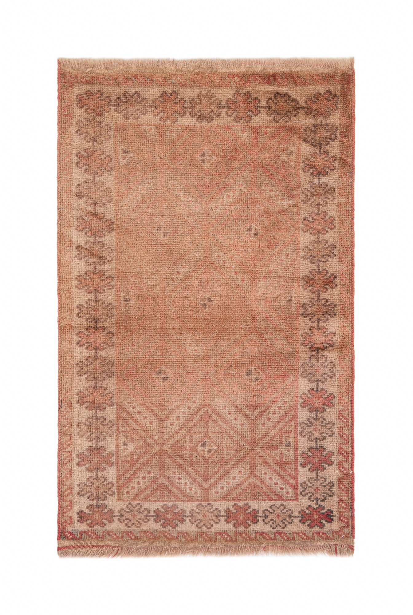 Vintage Balouch Rug 4'3" x 2'9"