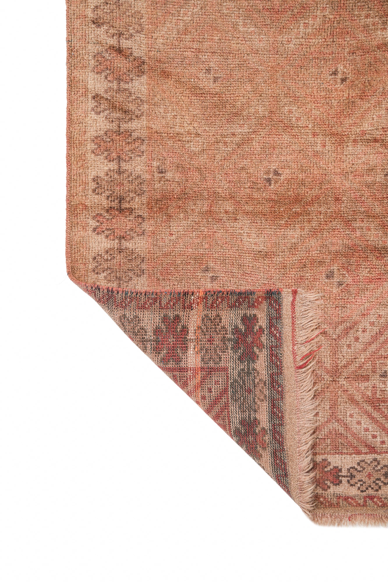 Vintage Balouch Rug 4'3" x 2'9"