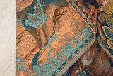 Vintage Belgian Loom Tapestry 5'7" x 2'4"