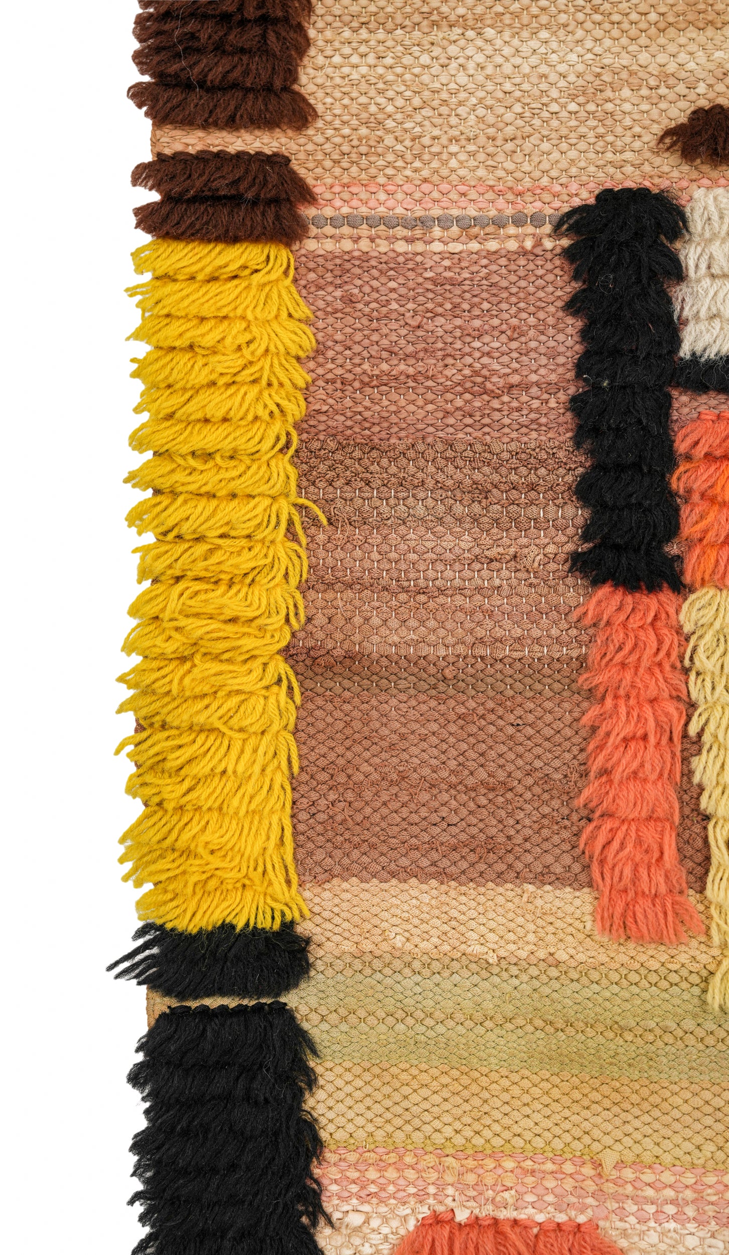 Vintage Swedish Kilim Rug 3' x 2'2"