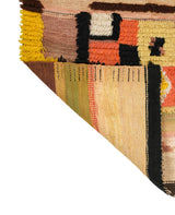 Vintage Swedish Kilim Rug 3' x 2'2"