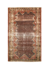BOSTAN 6' X 3'10"