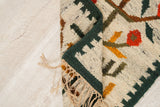 Vintage Polish Tapestry 3' x 1'4"
