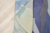 Vintage Scandinavian Tapestry 4'9" X 3'3"