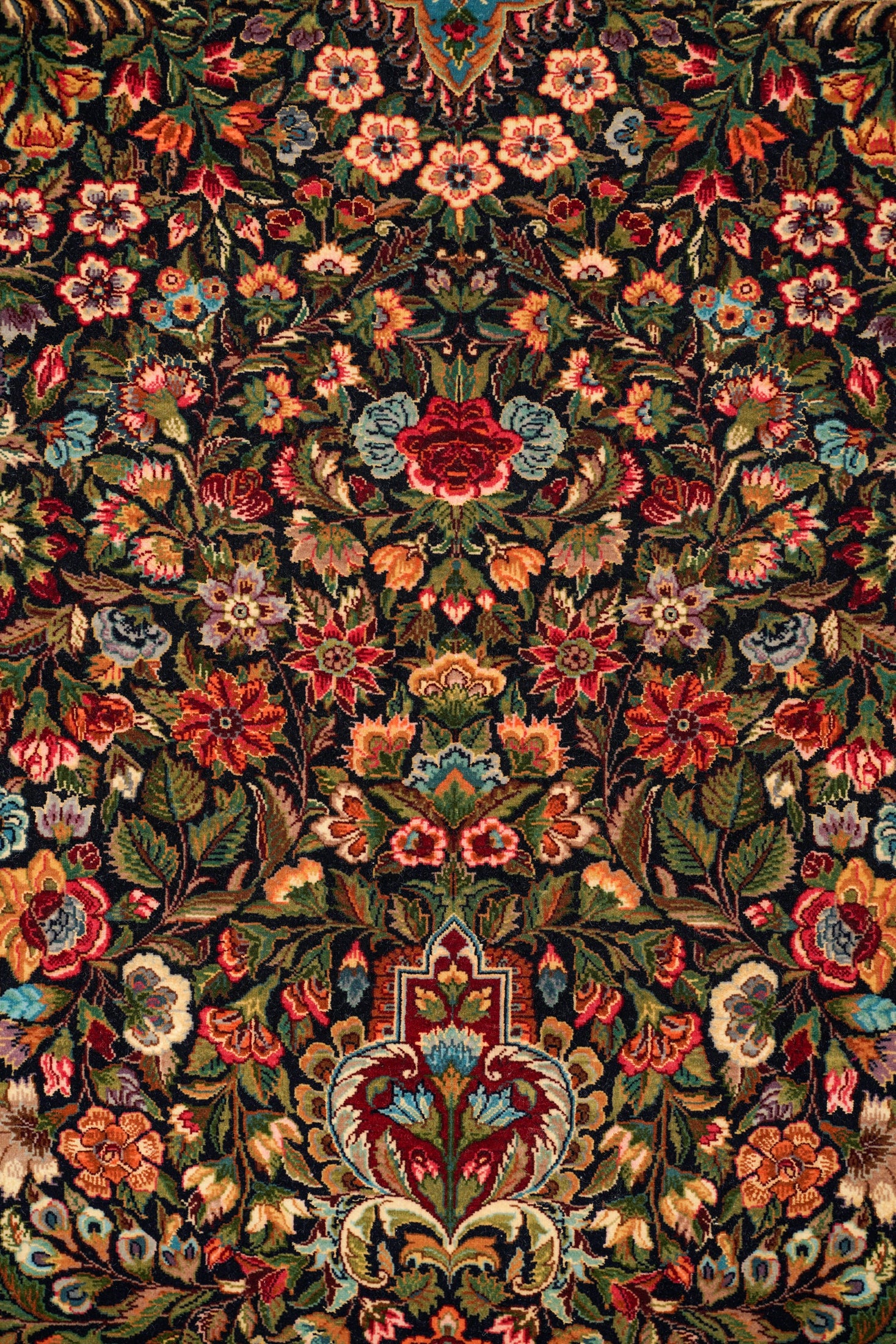 Bouquet 9'9" x 6'8"