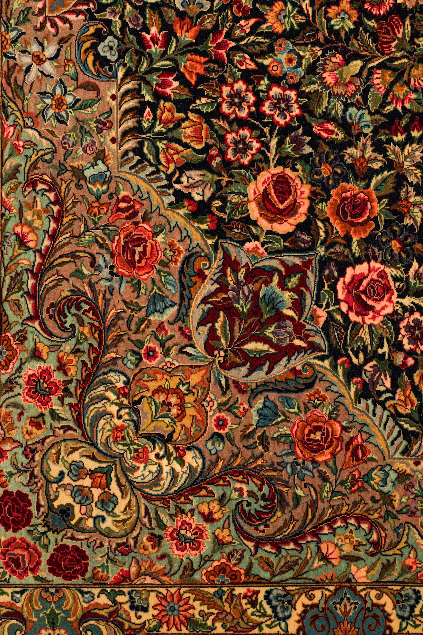 Bouquet 9'9" x 6'8"