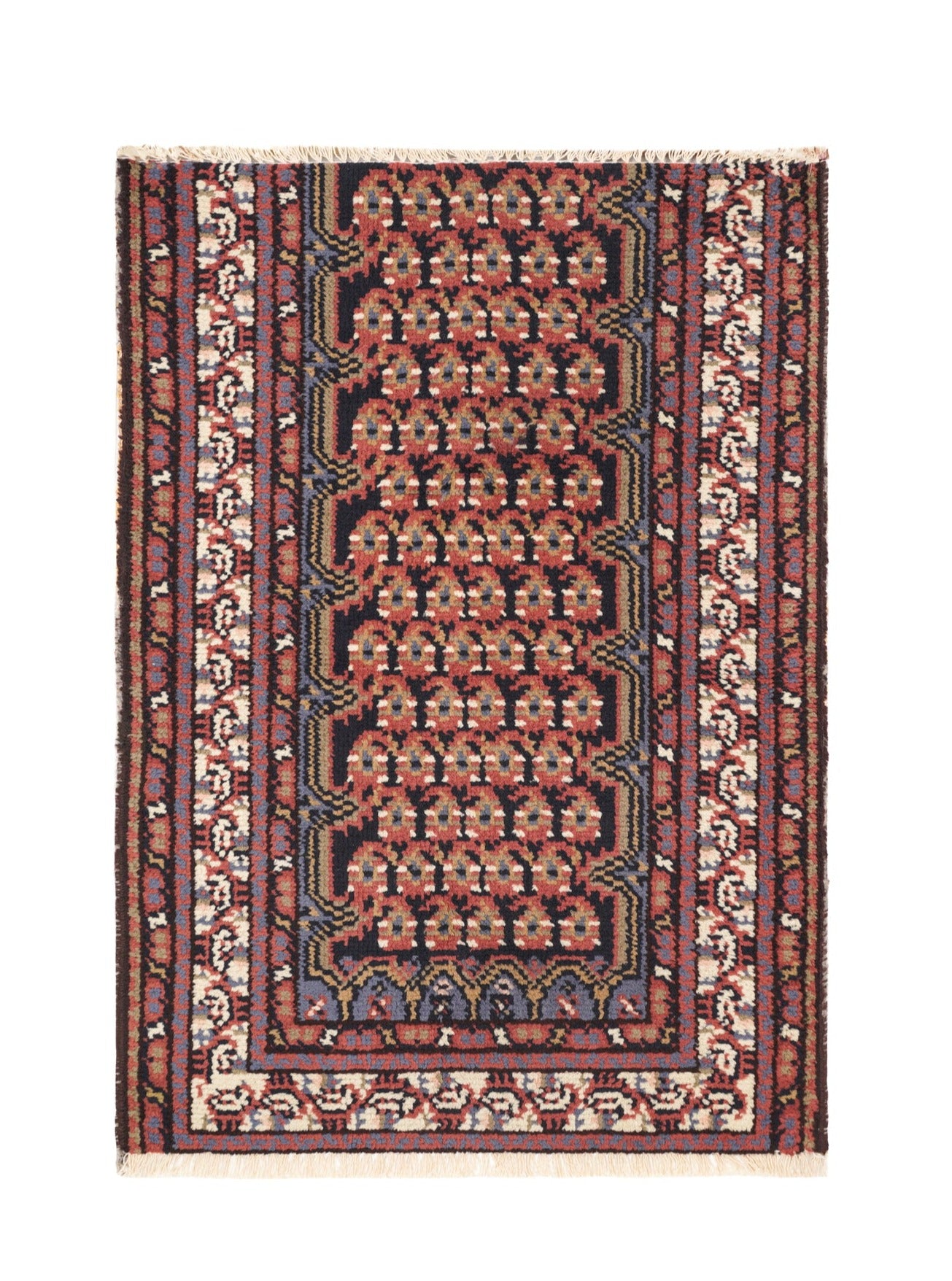 Leeds 3'2" x 2'3" (Fragment)