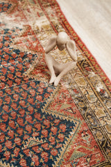 BOSTAN 6' X 3'10"