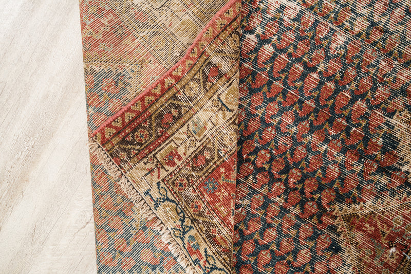 BOSTAN 6' X 3'10"