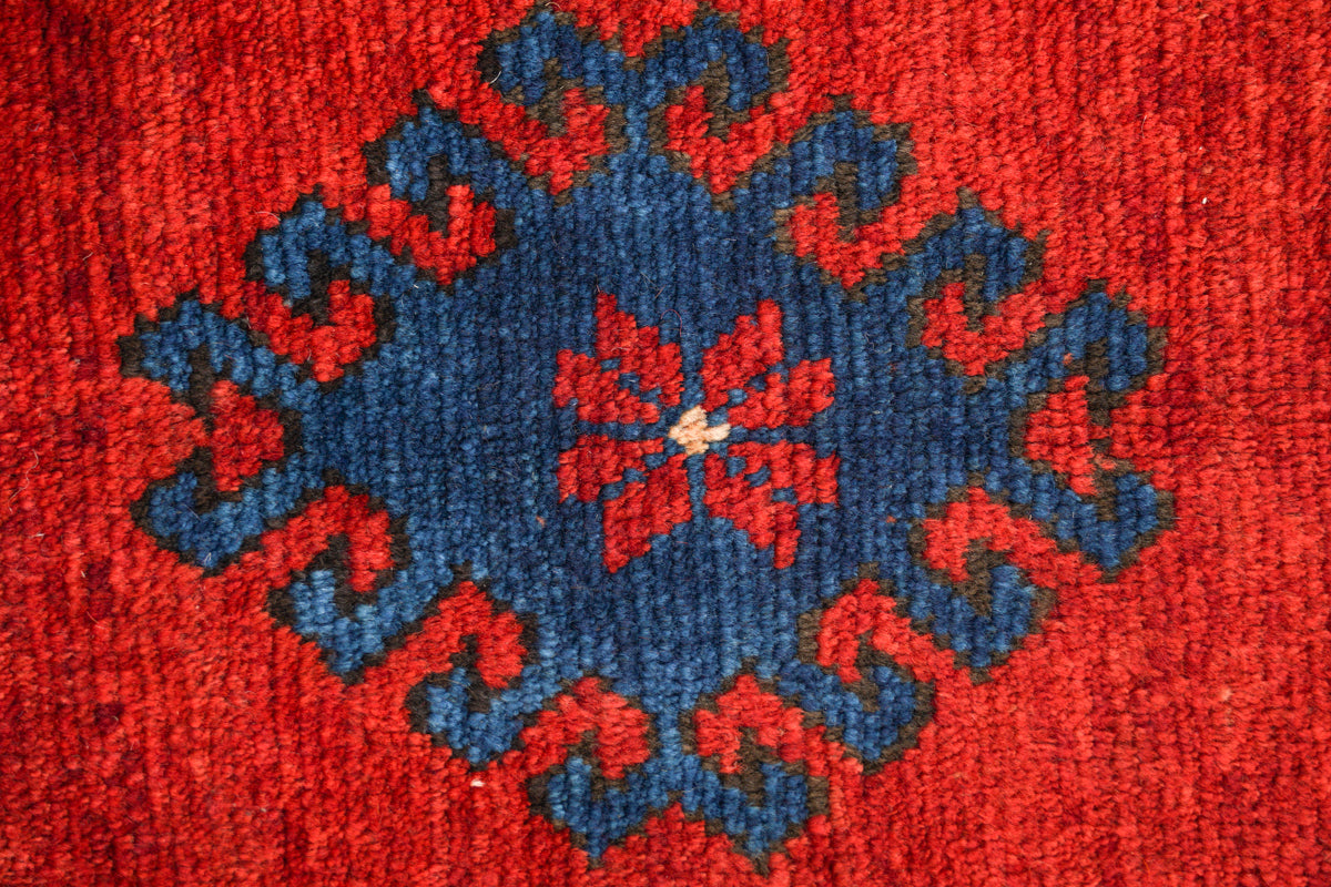 Antique Caucasian Kazak 10' x 6'
