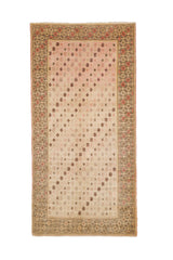 Antique Khotan Rug 7'8" x 4'